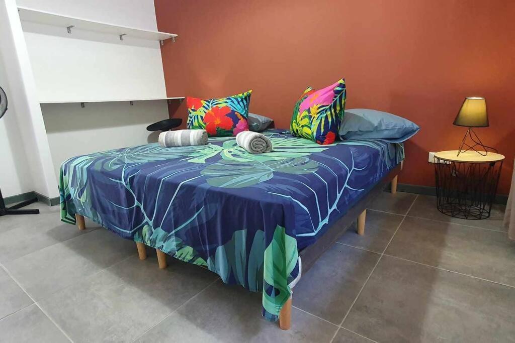 Villa Le Fare Ape Tarua Taputapuapea Esterno foto