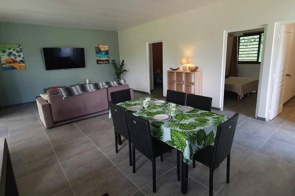 Villa Le Fare Ape Tarua Taputapuapea Esterno foto
